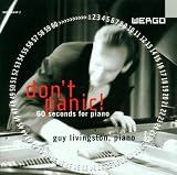Don`t Panic! 60 Seconds for Piano