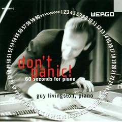 Don't Panic! 60 seconds for piano