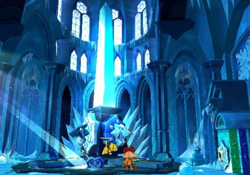 Zack & Wiki Quest for Barbaros’ Treasure image