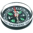 Pocket Compass Hunting Hiking Navigation Outdoor Tool