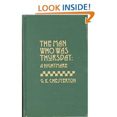 Man Who Was Thursday: A Nightmare