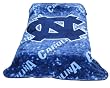 North Carolina UNC Throw Blanket & Bedspread