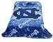 North Carolina UNC Throw Blanket & Bedspread