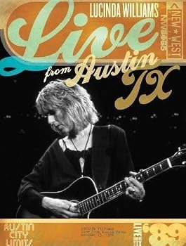 Live From Austin, TX '89