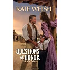 Questions of Honor (Harlequin Historical)