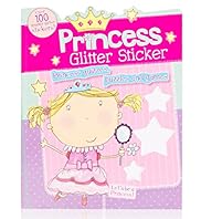 Princess Sticker Activity Book