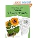Color Your Own Great Flower Prints (Dover Art Coloring Book)