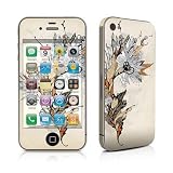 Apple iPhone4/iPhone 4S用スキンシール 【Sweet Floral】