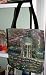 Thomas Kincaid Tapestry Tote Bag The Garden of Prayer