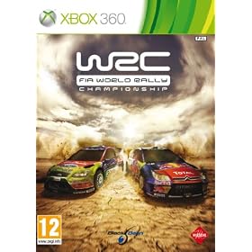WRC : FIA World Rally Championship