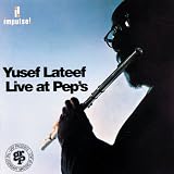 Live at Peps