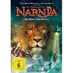 Die Chroniken von Narnia: Der K�nig von Narnia (Einzel-DVD)