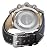 Tissot Men's T0394171605700 V8 Black Chronograph Dial Watch by Tissot