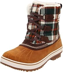 Sorel Damen Winterstiefel Tivoli NL1799:208 39 1/3, Braun, 39 1/3