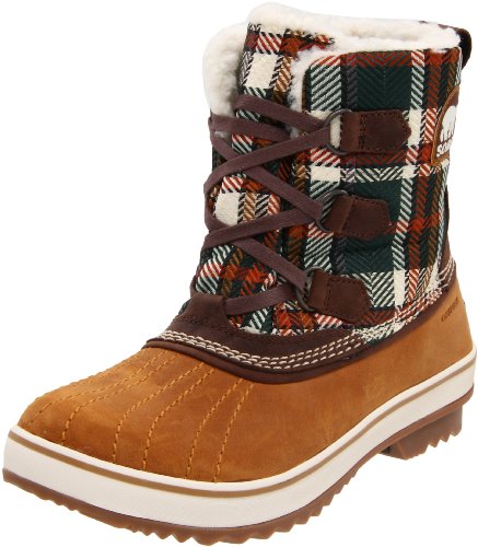 Sorel Women's Tivoli Plaid Boot product image
