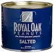 Royal Oak Gourmet Virginia Salted Peanuts, 40-Ounce Tins (Pack of 2)