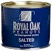 Royal Oak Gourmet Virginia Salted Peanuts, 40-Ounce Tins (Pack of 2)