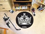 Fanmats Los Angeles Kings Puck Floor Mat