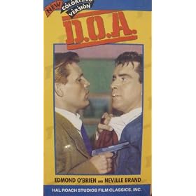 D.O.A. [VHS]