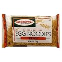 MANISCHEWITZ Fine Egg Noodles, 12-Ounce Bags (Pack of 12)
