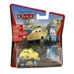 Disney Cars 2 V2803 Guido und Luigi