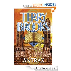 The Voyage of the Jerle Shannara: Antrax: 2