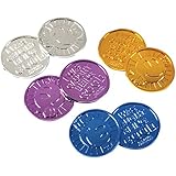 Rhode Island Novelty I Was Caught Being Good Plastic Behavior Incentive School Reward Coins (144 Piece), 1.5"