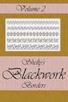 Shelly's Blackwork Borders Vol. 2