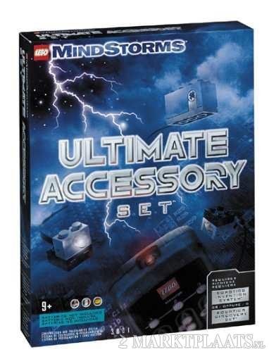 Buy Lego Mindstorms Ultimate Accessory Set (3801) Best Price.