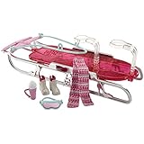 Barbie Let's Go Sled Toboggan Accessory Pack