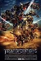 Transformers 2: Revenge of the Fallen (2009) - DS 1 Sheet - Style D