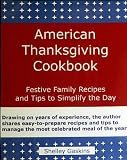 American Thanksgiving Cookbook