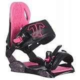Technine The Dime Snowboard Bindings Wms Sz S/M (5-7)