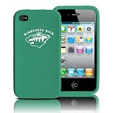Minnesota Wild iPhone 4 and 4S Case: Silicone Cover