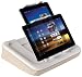 Targus Lap Lounge for iPad iPad 2, Motorola Xoom, Samsung Galaxy, BlackBerry Playbook and HP Touchpad – Beige (AWE76US)
