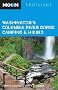 Moon Spotlight Mount Rainier & Columbia River Gorge Camping & Hiking