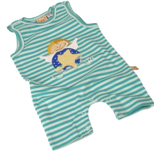 knorr-baby Baby - Jungen Body 10002-62, Gr. 62, Blau (blau) Preisvergleich