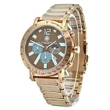 Constantin Durmont Herren-Armbanduhr Predator Chronograph PredatorRGBRBL