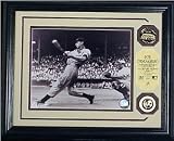 Joe Dimaggio New York Yankees Photomint - Plaque
