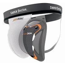 Shock Doctor Men's Ultra Supporter with Ultra Carbon Flex Cup