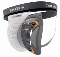 Shock Doctor Men's Ultra Supporter with Ultra Carbon Flex Cup