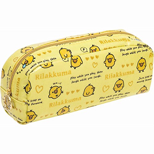San-x Kiiroitori Pen Pouch Rilakkuma Rilakkuma Series