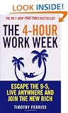 The 4-Hour Work Week: Escape the 9-5, Live Anywhere and Join the New Rich