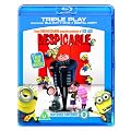 Despicable Me Triple Play (Blu-ray, DVD + Digital Copy)