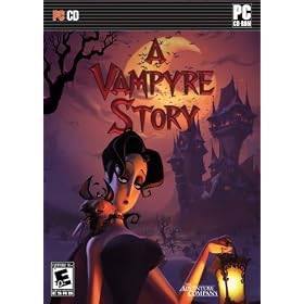 A Vampyre Story