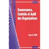 Gouvernance, contr�le et audit des organisations