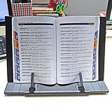 KLOUD City® Bookstand laptop /iPad/Cookbook / Music / Document stand holder Reading stand with 7 Adjustable Positions