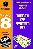 Rhifau a'r system rif : gweithgareddau i ddysgu rhifedd. Blwyddyn 8