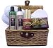 Picnic Basket Gift Set (Green Tea)