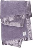 Little Giraffe Bella Baby Blanket, Lavender